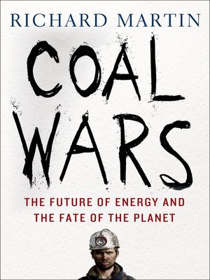cover image of Coal Wars